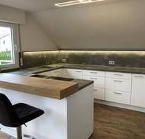 Möbilierte 2,5 Zimmer-WHG mit Traumküche Aalen Hüttfeld