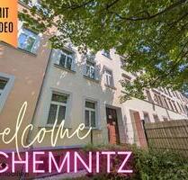 ++ helle 5-Raum-Maisonette-Wohnung mit 104 m² in Chemnitz - zentral & familienfreundlich ++