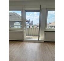 Penthouse-Wohnung mit Dachterrasse und Schlossblick - Aschaffenburg Österreicher Kolonie