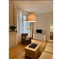 Cozy, furnished 2-room Altbau-Flat for Sep Sublet - Berlin Charlottenburg-Wilmersdorf