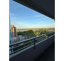 Moderne 1-Zimmer-Wohnung mit Balkon Neuss (ohne Provision) - Düsseldorf Flingern Süd