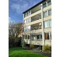 Helle zentrumsnahe 2-Zimmerwohnung mit überdachtem Balkon - Mettmann