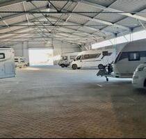 6x Abstellplätze Wohnmobil+Wohnwagen+Pkw+Oldtimer+Boote - Haste