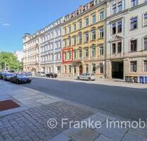 Johannstadt - 2-Zi.-Wohnung mit Südbalkon und Einbauküche - Dresden Altstadt