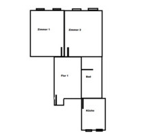 Charmante 2-Zimmer-Wohnung in Düsseldorf-Altstadt