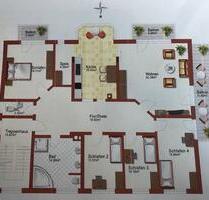 Renovierte, helle 5,5 Zimmerwohnung - Aschheim