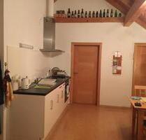 Schöne ruhige Dachgeschoss Wohnung - Lohr am Main
