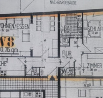 zentrale Mietwohnung direkt in Bremervörde