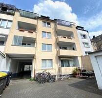 Ab sofort - Großzügige 2-Zimmer-Wohnung mit modernem Bad und Balkon - Düsseldorf Stadtbezirk 6