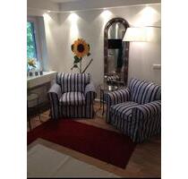 Attraktive möblierte Wohnung mit Terrasse in Düsseldorf