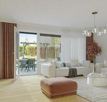 Reihenmittelhaus zu ca. 104 qm, 4 Zim., Garten, Terrasse, Balkon, Garage in Bad Sassendorf