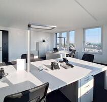 Privater Büroraum für 5 Personen in Regus HAMBURG, Brückenquartier
