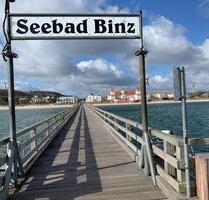 Ostsee Rügen Binz: Ferienwohnung Haus Metropol☀️2 min zum Strand