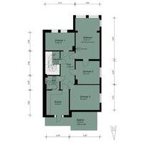 Bremen - Hemelingen I Neusanierte 4 Zimmer-Wohnung