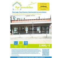 Zukünftiges Restaurant in zentraler Lage von Limburg - Limburg an der Lahn