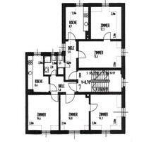 3-Zimmer-Wohnung in Augsburg, Rechts der Wertach