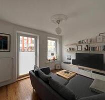 Ruhige zentrale Wohnung in Lübeck