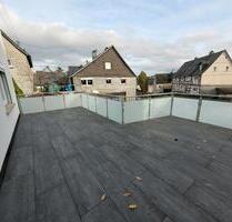 Schöne 3 Zimmer Wohnung mit großem Balkon - Burbach