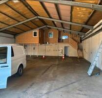 Gewerbehalle in Top-Lage an der A3 - Nentershausen