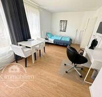 Zwischen Uni-Campus und ZEIL + Möbliertes Appartement + Furnished in ruhiger Top-Lage! - Frankfurt am Main Innenstadt 2