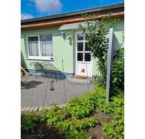 Vermiete helle 1Raumwohnung in Benz