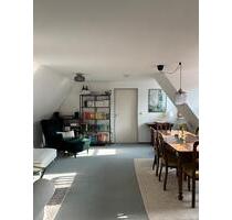 Gemütliche 2-Zimmer-Dachgeschosswohnung in der Lübecker Altstadt