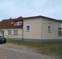 Mehrfamilienhaus mit vielen Möglichkeiten in Bützer - Milower Land