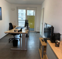 Möbliertes ruhiges Büro in München Giesing - All-in-Miete
