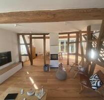 Kernsaniertes Bauernhaus mit Innenhof zur befristeten Miete - Hargesheim