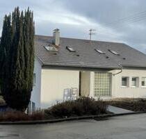 Helle Dachgeschosswohnung in Ammerbuch