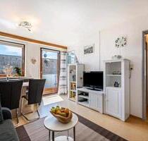 Zweizimmer-Ferienwohnung mit sonnigem Südbalkon - Kellenhusen (Ostsee)