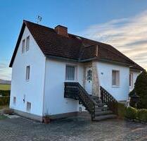 Einfamilienhaus in Krombach mit tollem Ausblick (unverbaubar) - Heilbad Heiligenstadt
