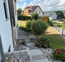 Burgebrach - Gemütliche 32m² Souterrain-Wohnung, Warmmiete 450€