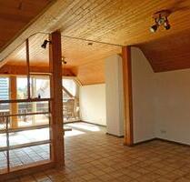 Wohnung, 120qm, OG, Loggia, EBK - Rethem (Aller)