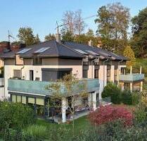 Tolle große Wohnung mit mega Aussicht. 12 Monate - Unterföhring