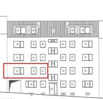 Erstbezug nach Kernsanierung: Moderne 3R Wohnung 72m² - Wuppertal Elberfeld