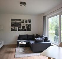 Möblierte 2-Zimmer-Wohnung in Hamburg-Langenhorn - All-Incl. 1.8.