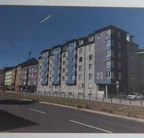 1-Zimmer-Erdgeschosswohnung in Mannheim-Neckarau