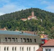 Große Maisonette Wohnung mit Balkon und TG Platz in Bad Liebenzell !