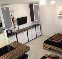 Luxus-Apartment 1 Zi., möbliert & Tiefgarage – Ingolstadt