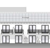 Neubau Erstbezug 3 ZKB - 1.040,00 EUR Kaltmiete, in Helpsen (PLZ: 31691)