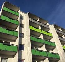 2-Raum-Pärchenwohnung mit Balkon - Chemnitz Markersdorf