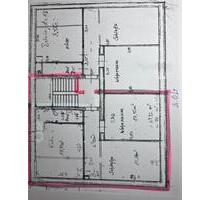 6 Zimmer, KDB & Gäste WC DG (2 Etagen) 58097 Hagen zu verm.