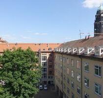 WG-Klassiker in der Innenstadt: 4-Zi-Wohnung am Altmarkt - Dresden