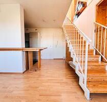 Charmante 1,5-Zimmer Dachgeschosswohnung mit EBK - Schwerin Altstadt