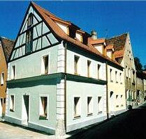 AMBERG DG 3-Zimmer Wohnung Altstadtkern (ca. 60qm)