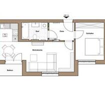 850,00 EUR Kaltmiete, ca.  51,00 m² in Dresden (PLZ: 01139) Pieschen