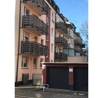 Wohnen in der City Lorenz 2 Zimmer Wohnung Balkon+Garage - Nürnberg Altstadt, St. Lorenz