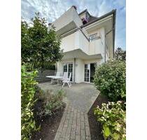 Maisonettewohnung am Feld mit Garten in Köln-Weiden