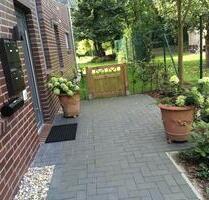 Architektur mit SW-Garten im Eigentum - KfW-70-EG-Wohnung Loga - Leer (Ostfriesland)